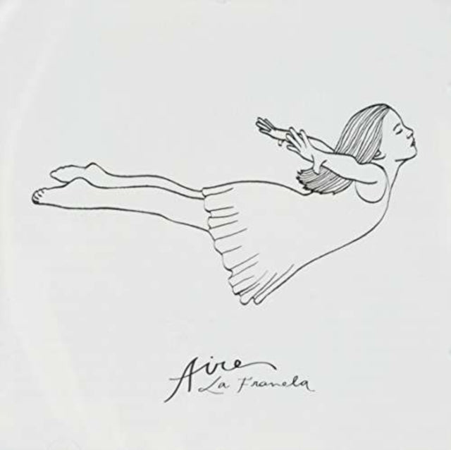 La Franela CD - Aire