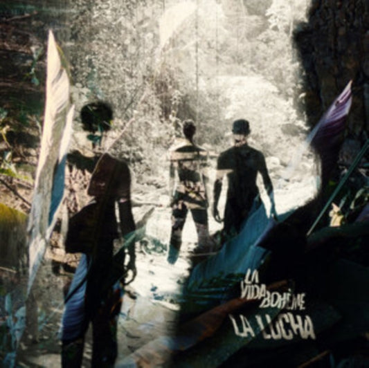 La Vida Boheme CD - La Lucha