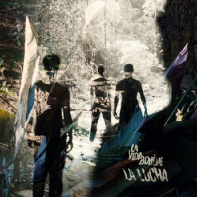 La Vida Boheme CD - La Lucha