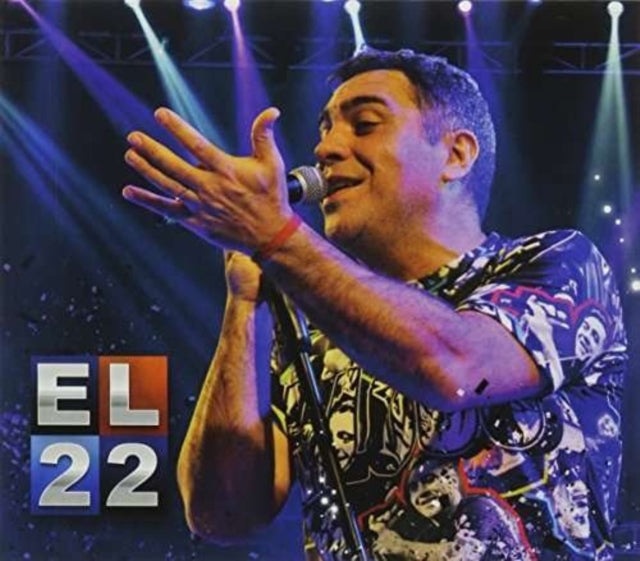 Cristian Amato CD - El 22