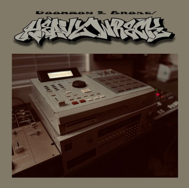 Goomson & Brooke LP - Presents Heavy Wreck
