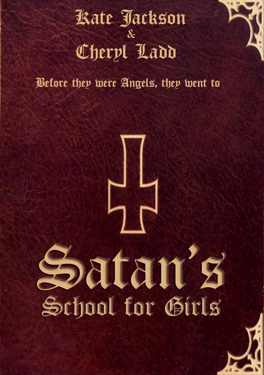 Feature Film DVD - Satan'S School For Girls | Buy Now For 19.99