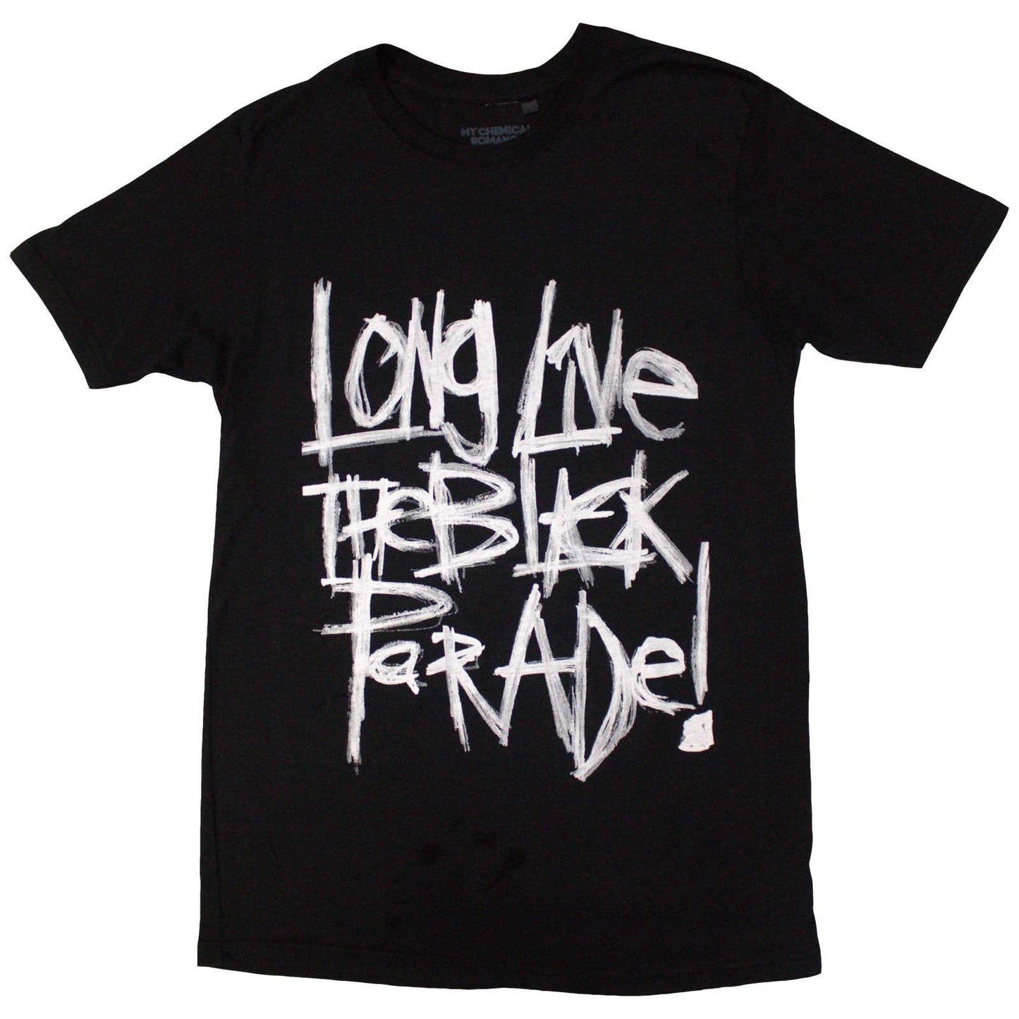 My Chemical Romance T Shirt - Long Live The Black Parade