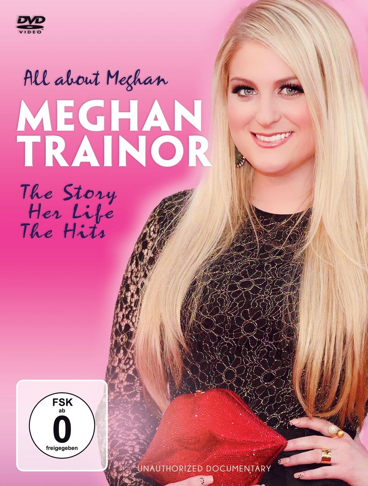 Meghan Trainor DVD - All About Meghan