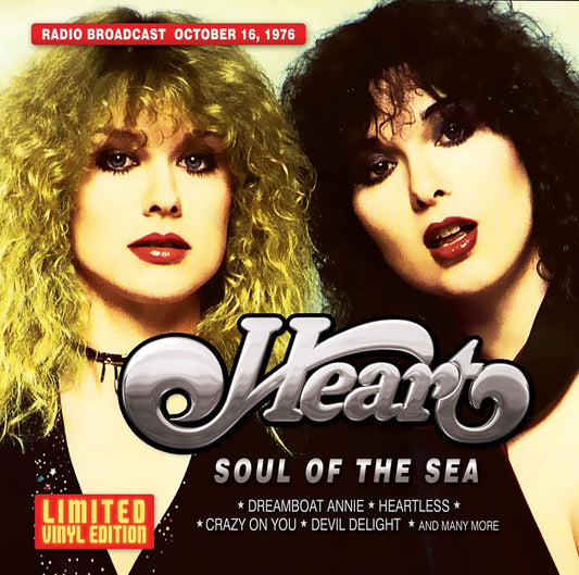Heart LP - Soul Of The Sea