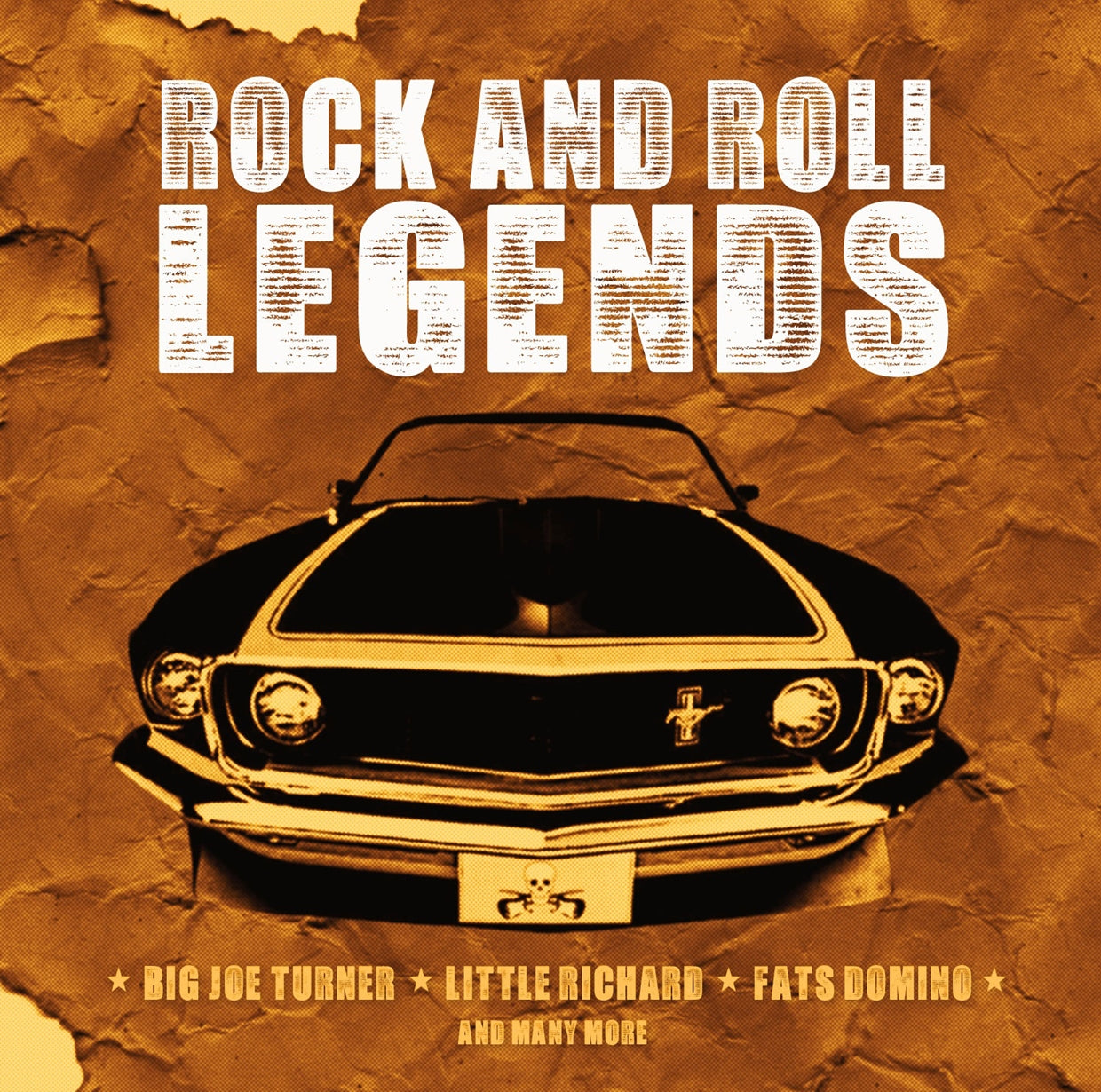 Various Artists LP - Rock & Roll Legends | Buy Now For 29.99