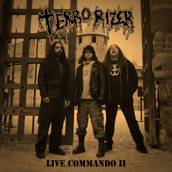 Terrorizer LP - Live Commando Ii | Buy Now For 38.99