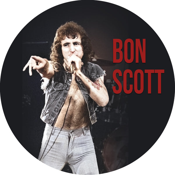 Bon Scott LP - Bon Scott