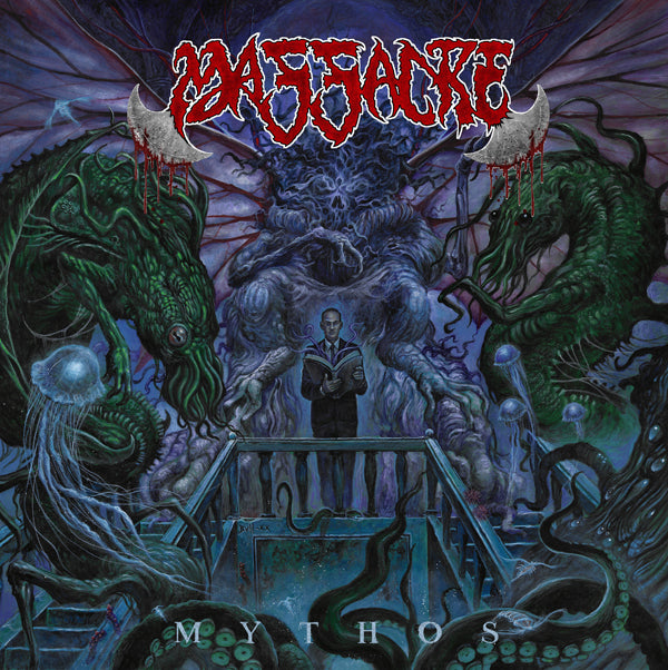 Massacre LP - Mythos