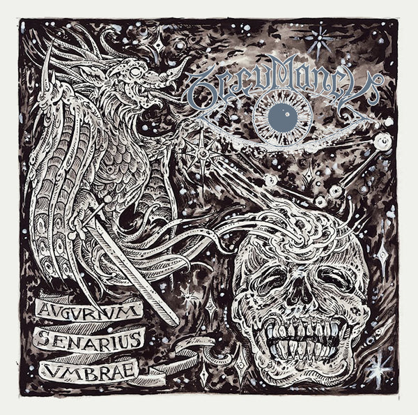 Occumancy LP - Augurium Senarius Umbrae | Buy Now For 38.99