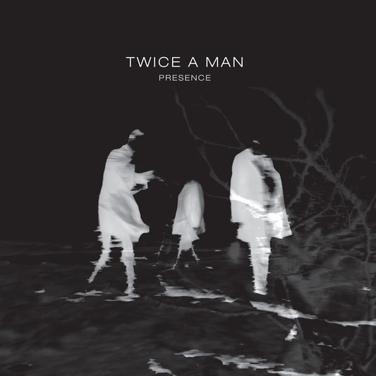 Twice A Man LP - Presence (Lp+Cd) | Buy Now For 43.99