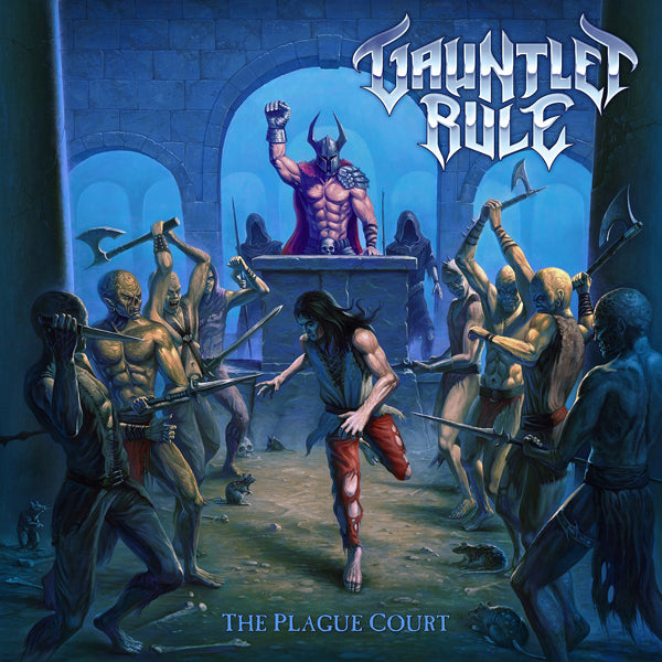 Gauntlet Rule LP - The Plague Court | Buy Now For 38.99