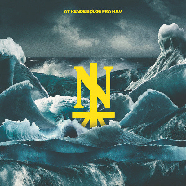 Natjager LP - At Kende Bølge Fra Hav (Yellow Vinyl) | Buy Now For 44.99