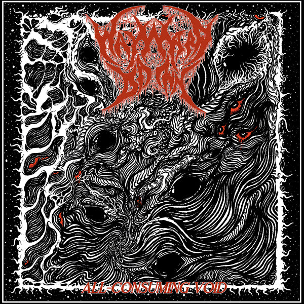 Wayward Dawn LP - All-Consuming Void (Transparent Orange) | Buy Now For 44.99