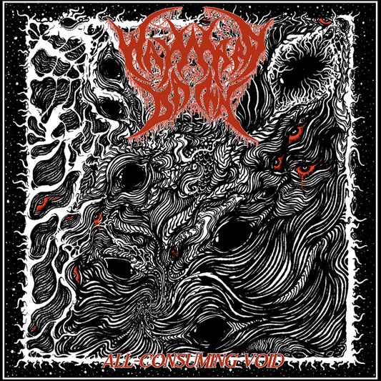 Wayward Dawn LP - All-Consuming Void (Transparent Orange) | Buy Now For 44.99