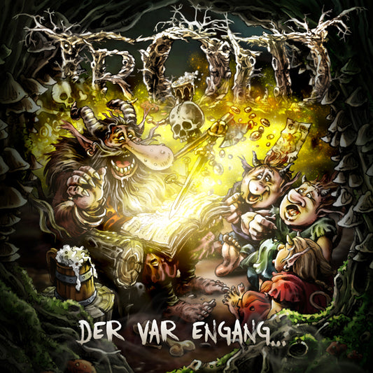 Trold LP - Der Var Engang...