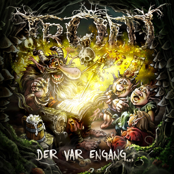 Trold LP - Der Var Engang...