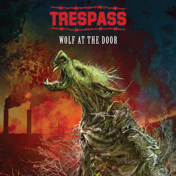 Trespass LP - Wolf At The Door | Buy Now For 44.99