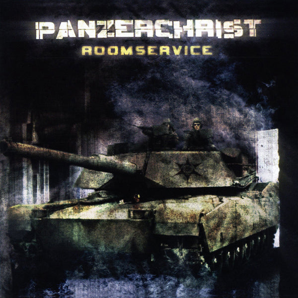 Panzerchrist LP - Room Service