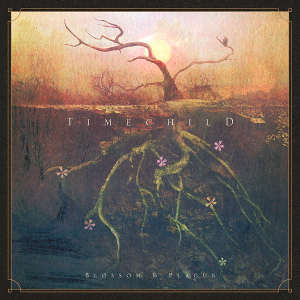 Timechild LP - Blossom & Plague | Buy Now For 44.99
