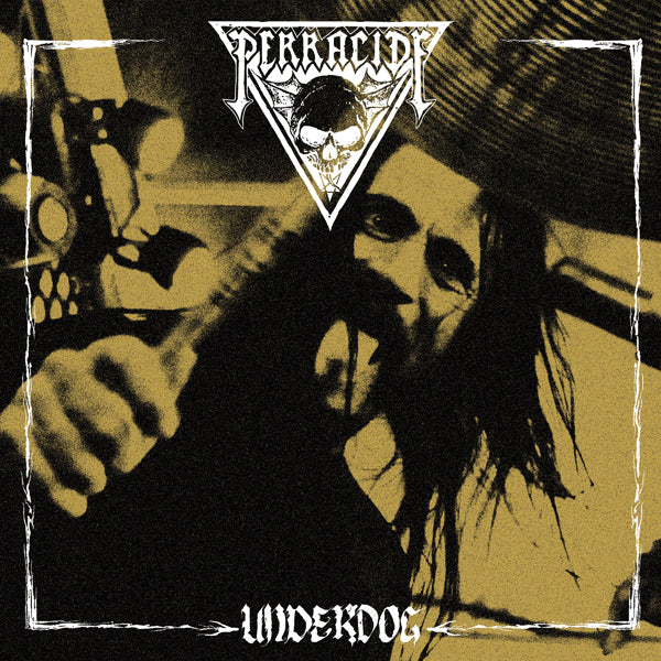 Perracide LP - Underdog | Buy Now For 44.99