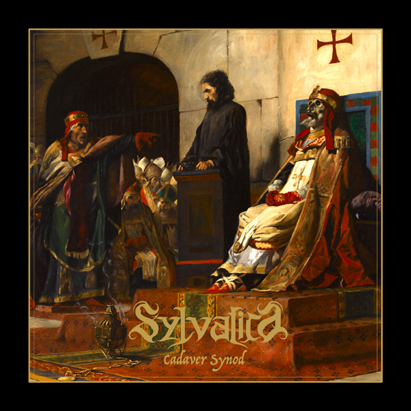 Sylvatica LP - Cadaver Synod | Buy Now For 44.99