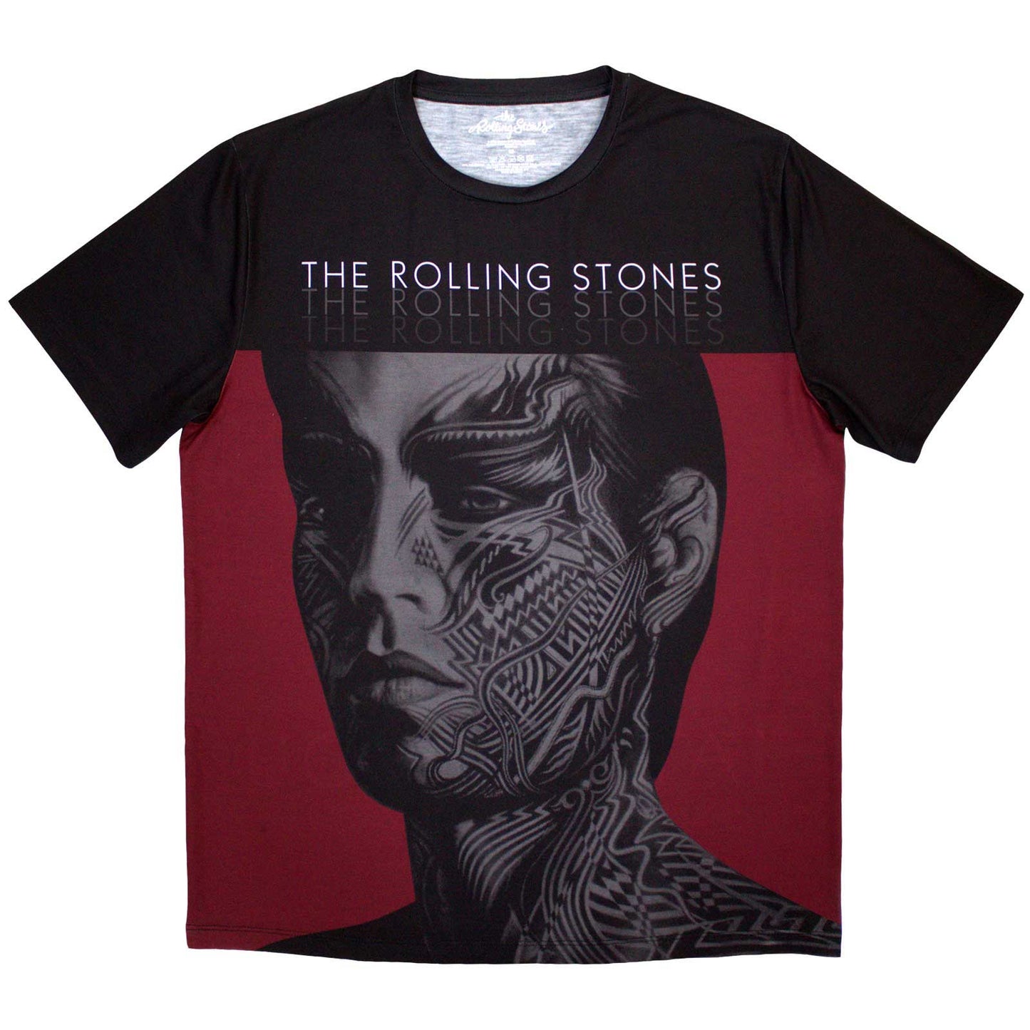 The Rolling Stones T Shirt - Tattoo You