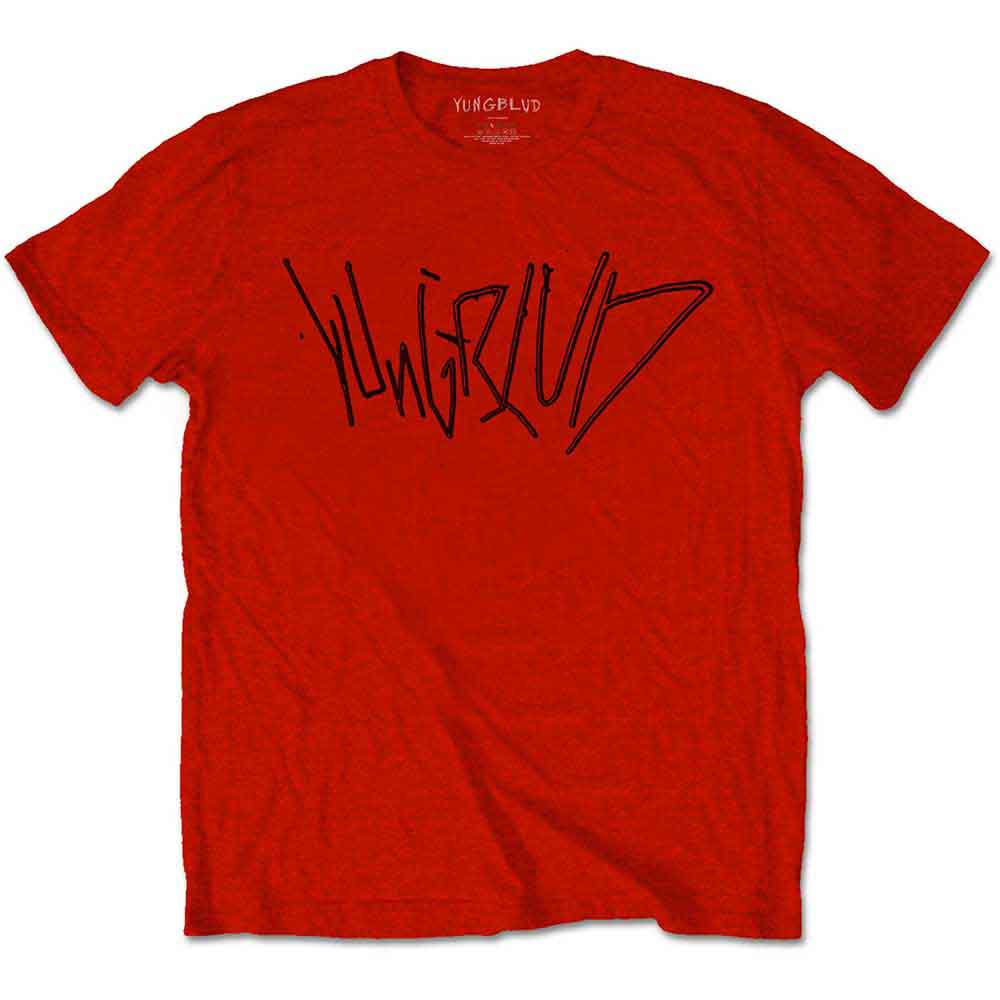 Yungblud T Shirt - Life On Mars