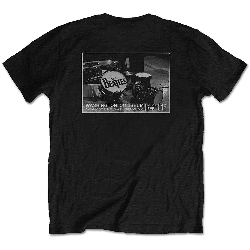 The Beatles T Shirt - Washington Coliseum