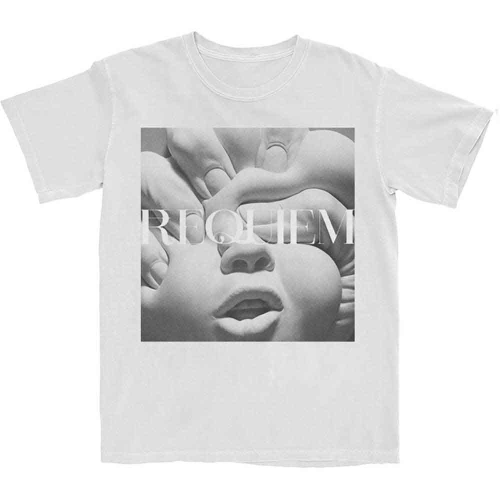 Korn T Shirt - Requiem Album Cover