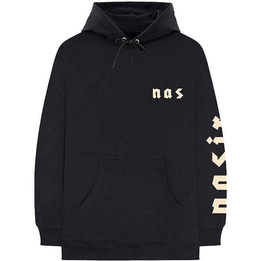 Nas Hoodie - Symbols
