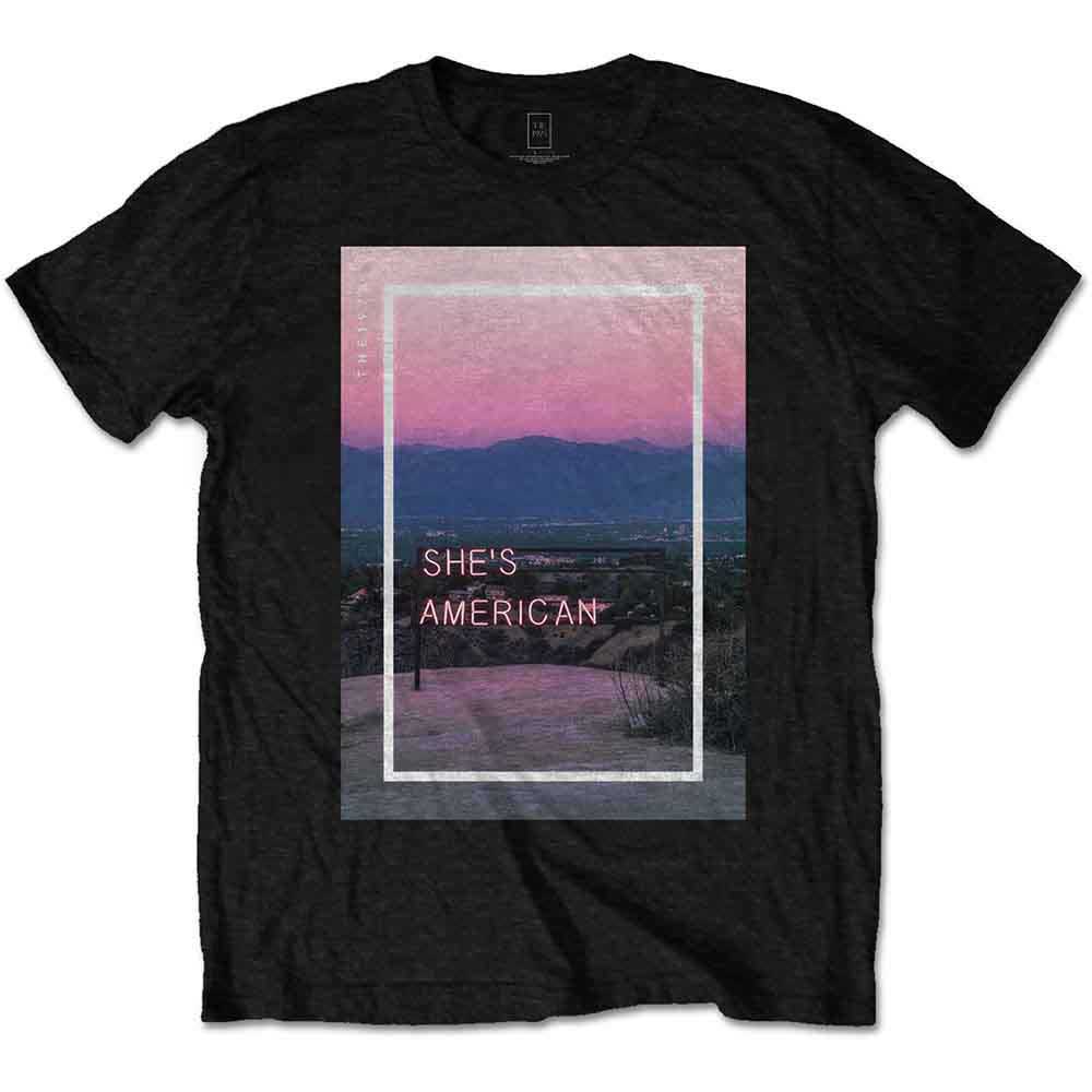The 1975 T Shirt - Shes American