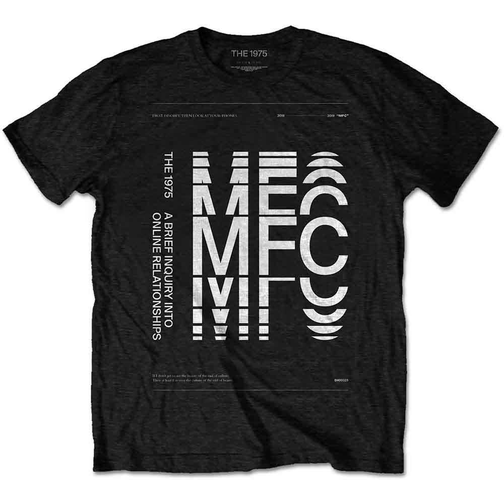 The 1975 T Shirt - Abiior Mfc | Buy Now For 24.99