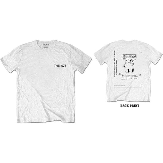 The 1975 T Shirt - ABIIOR Teddy
