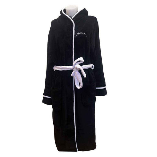 Metallica Bathrobe - Load/Reload Star