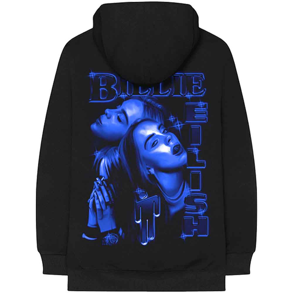Billie Eilish Hoodie - Therefore I Am