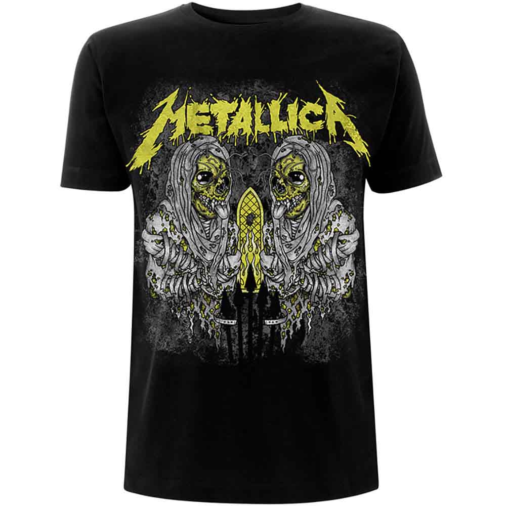 Metallica T Shirt - Sanitarium