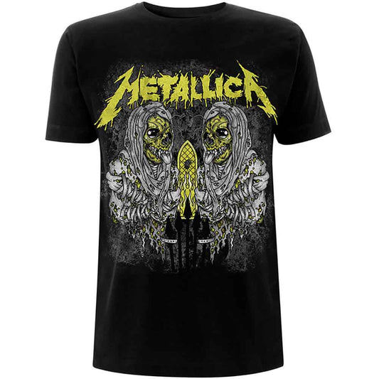Metallica T Shirt - Sanitarium