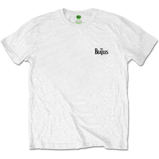 The Beatles White T Shirt - F&B Packaged Drop T