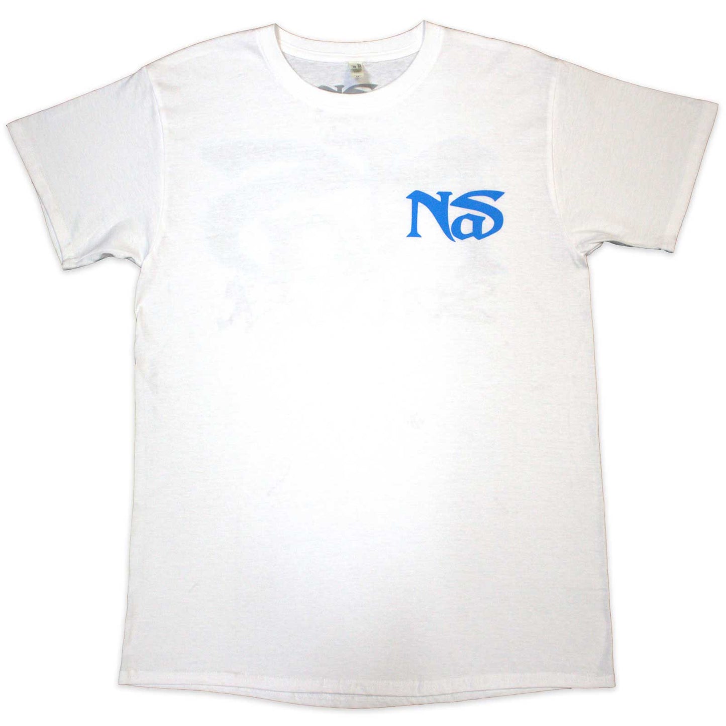 Nas T Shirt - Still City Infill