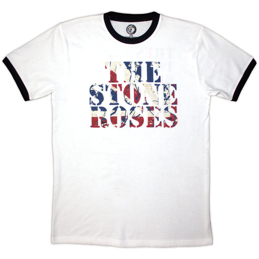 The Stone Roses T Shirt - 2013 Tour Ringer
