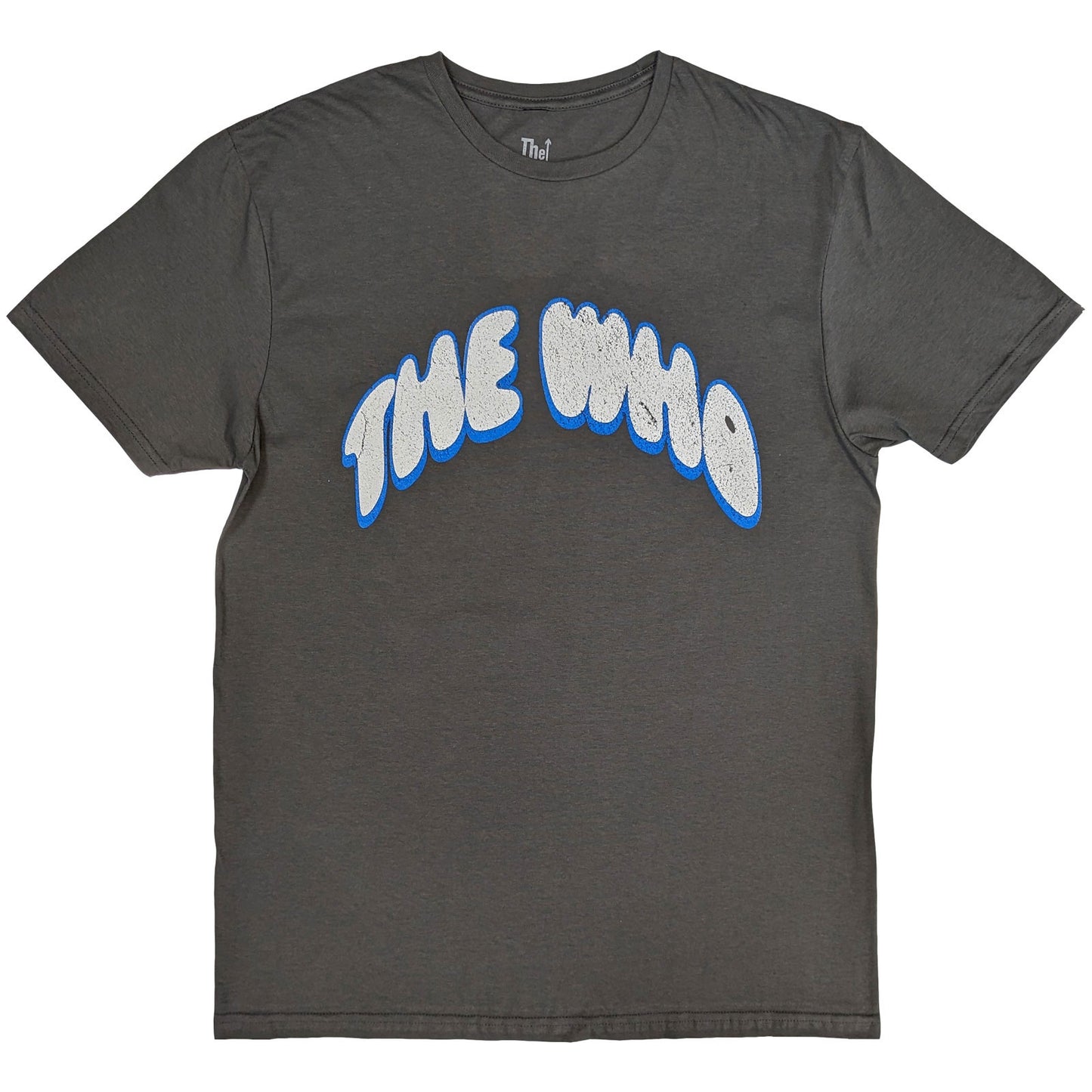 The Who T Shirt - Flag Cartoon