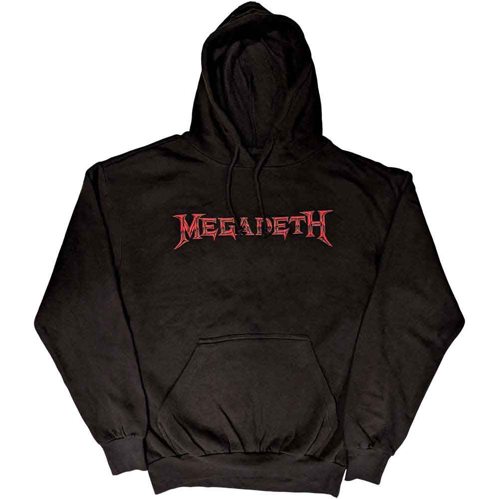 Megadeth Hoodie - Countdown To Extinction