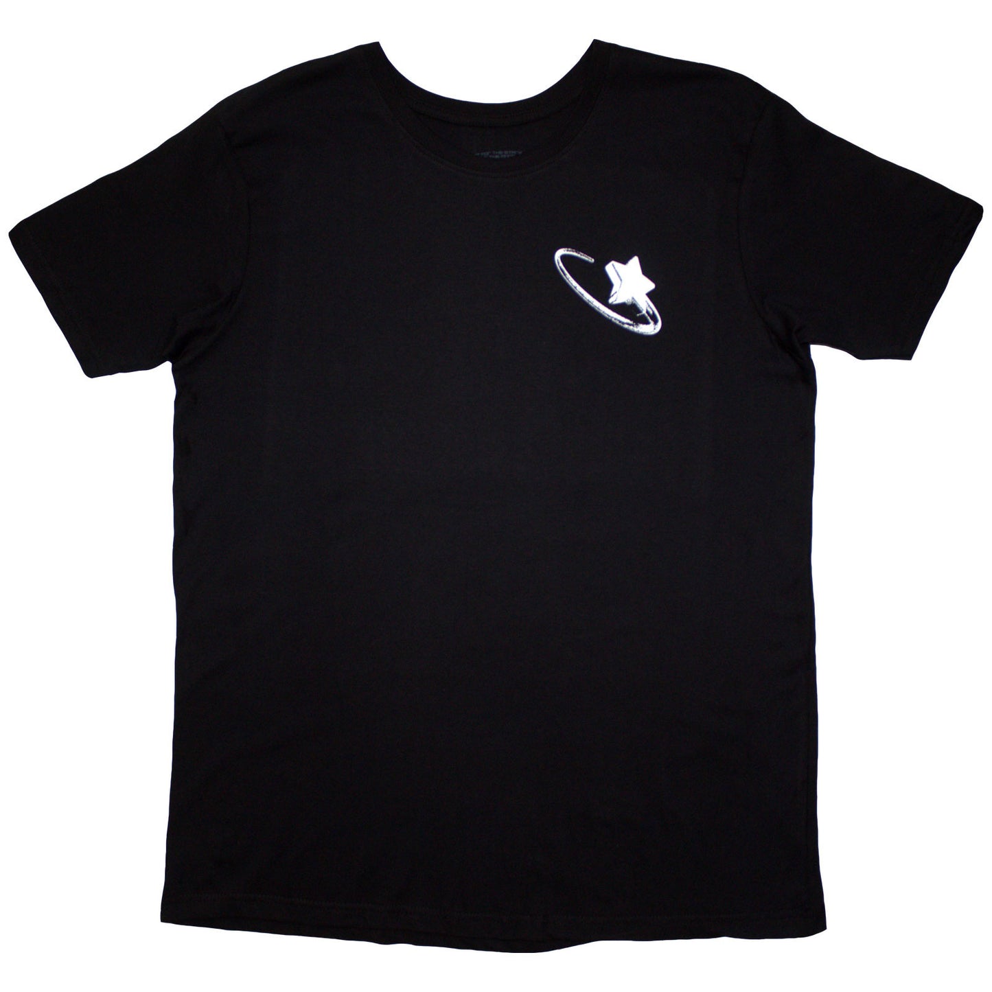 Pop Smoke T Shirt - Stars Infill