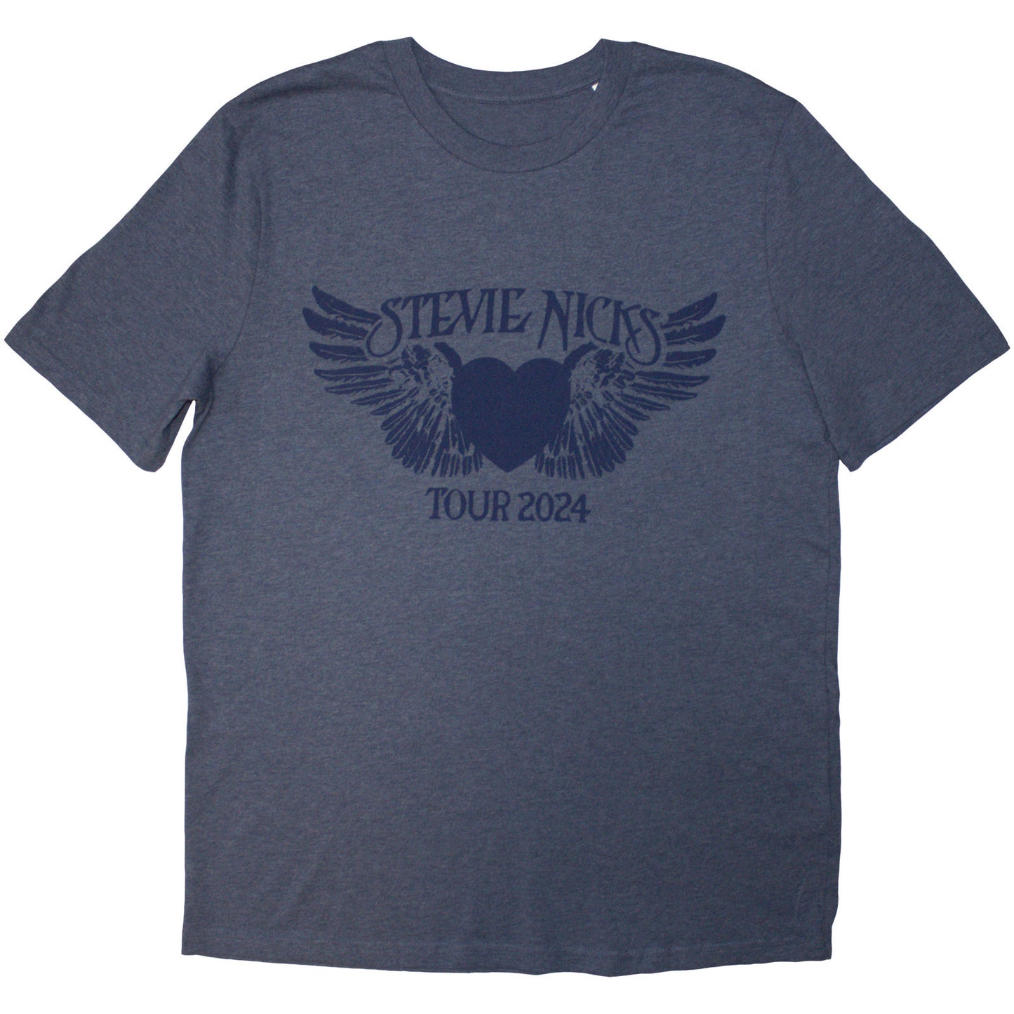 Stevie Nicks T Shirt - Tour '24 Winged Heart