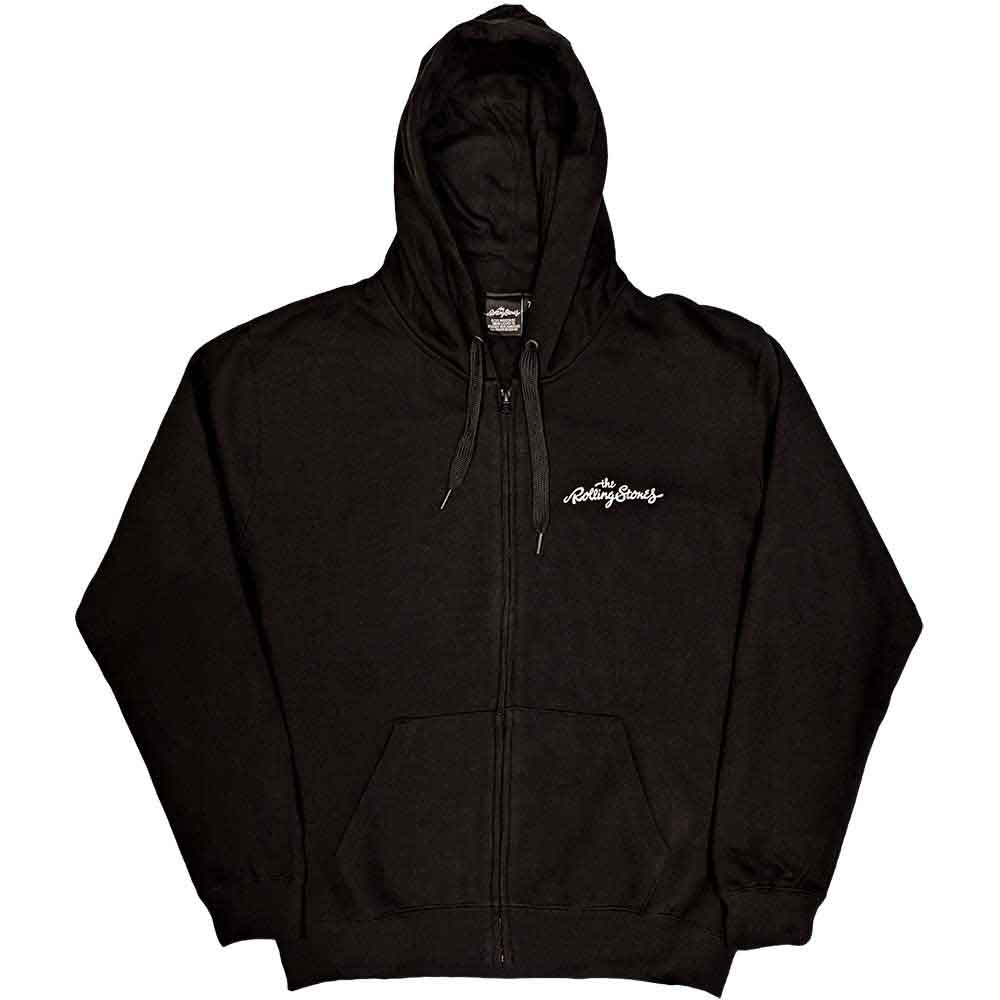 The Rolling Stones Hoodie - Classic Tongue