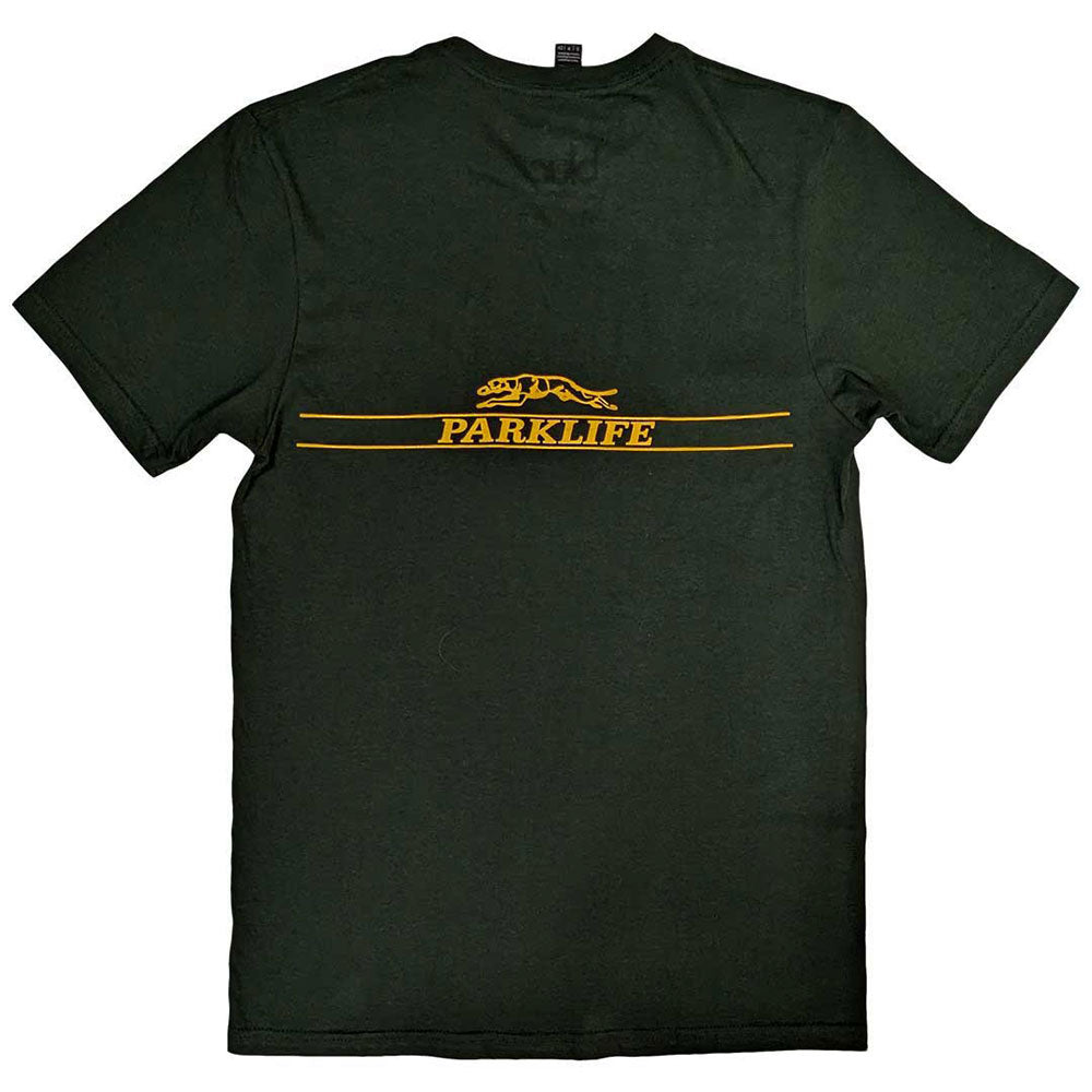 Blur T Shirt - Parklife Album