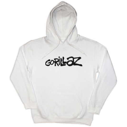Gorillaz Pullover Hoodie - Cracker Island