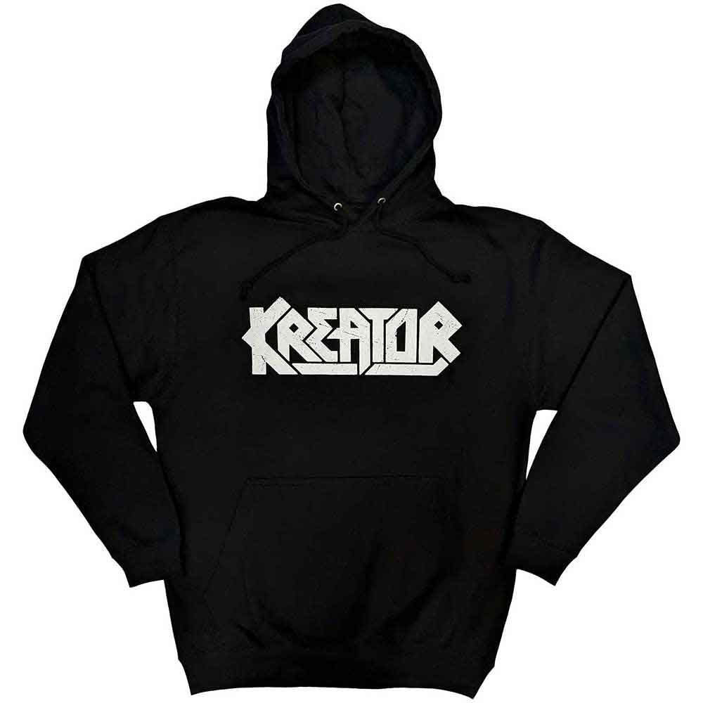 Kreator Pullover Hoodie - Satan Is Real