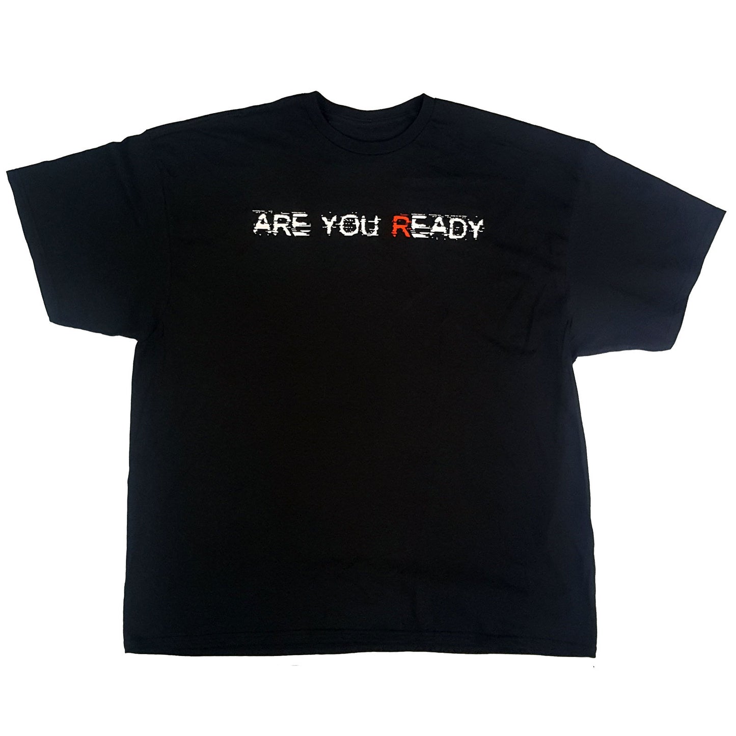 Disturbed T Shirt - Are You Ready